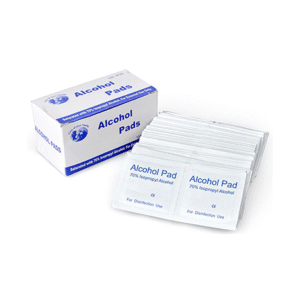 Alcohol Pads